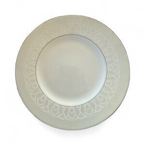 Waterford Ballet Icing 6" Plate(s) – Bread & Butter - Several Available